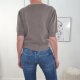 Boxy Pulli Grace- One Size