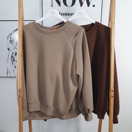 Sweatshirt Softy- One Size