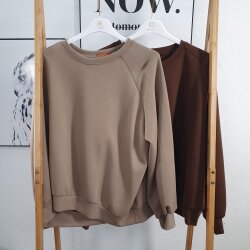 Sweatshirt Softy- One Size