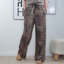 Wide leg Leo Hose- One Size