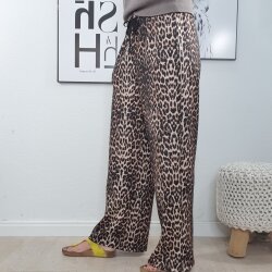 Wide leg Leo Hose- One Size