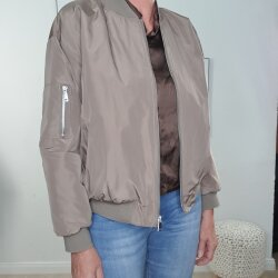 Blouson Bomberjacke Posy gefüttert