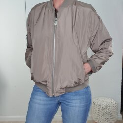 Blouson Bomberjacke Posy gefüttert