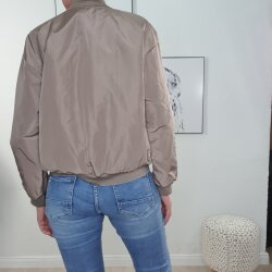Blouson Bomberjacke Posy gefüttert