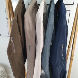 Blouson Bomberjacke Posy gefüttert