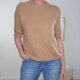 Halbarmpulli Color me up- One Size Copper