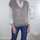 Mohair Pullunder Mary- One Size