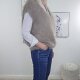 Mohair Pullunder Mary- One Size