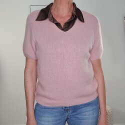 Halbarm Pullover Classic- One Size