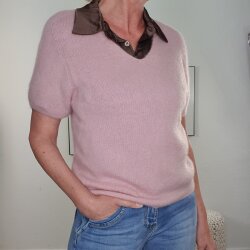 Halbarm Pullover Classic- One Size