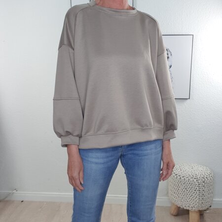 Sweatshirt Soft Touch- One Size