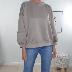 Sweatshirt Soft Touch- One Size