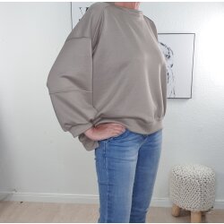 Sweatshirt Soft Touch- One Size