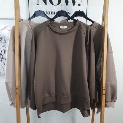Sweatshirt Soft Touch- One Size