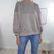 Sweatshirt Soft Touch- One Size