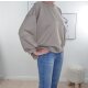 Sweatshirt Soft Touch- One Size