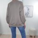 Sweatshirt Soft Touch- One Size