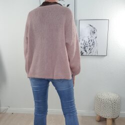 Mohair Cardigan Lora- One Size