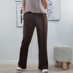 Softe Schlupf Hose Flare- One Size