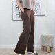 Softe Schlupf Hose Flare- One Size