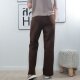 Softe Schlupf Hose Flare- One Size