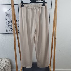 Softe Schlupf Hose Claire- One Size