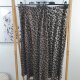 Midi Rock Silky Leo- One Size