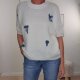 Halbarm Pullover Little Bow- One Size