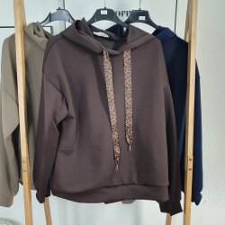 Hoodie Lilia- One Size