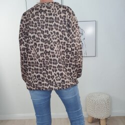 Sweatshirt Cheetah- One Size
