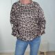 Sweatshirt Cheetah- One Size
