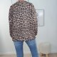 Sweatshirt Cheetah- One Size