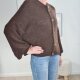 Kuschelwolle Cardigan Lissy- One Size