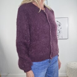 Kid Mohair Cardigan - One Size