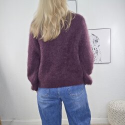 Kid Mohair Cardigan - One Size