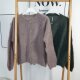Kid Mohair Cardigan Bella- One Size
