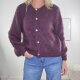 Kid Mohair Cardigan - One Size