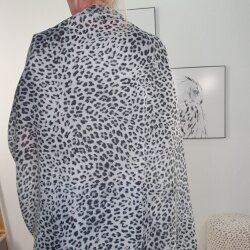 Viskose Leo Schal