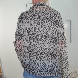 Leichtes Leo Tuch