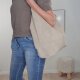 Wildleder Hobo Handtasche