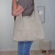 Wildleder Hobo Handtasche