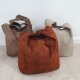 Wildleder Hobo Handtasche