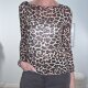Langarm Shirt Cashma- One Size
