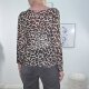 Langarm Shirt Cashma- One Size