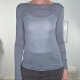 Langarm Shirt Cashma- One Size