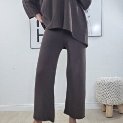 Strick Hose Comfy- One Size
