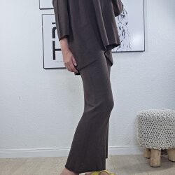 Strick Hose Comfy- One Size