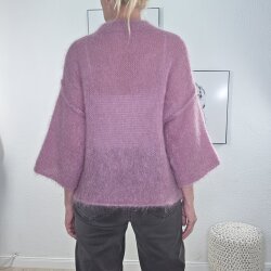 Mohair Pullover Mora- One Size