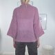 Mohair Pullover Mora- One Size