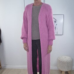 Strick Mantel Maxi- One Size